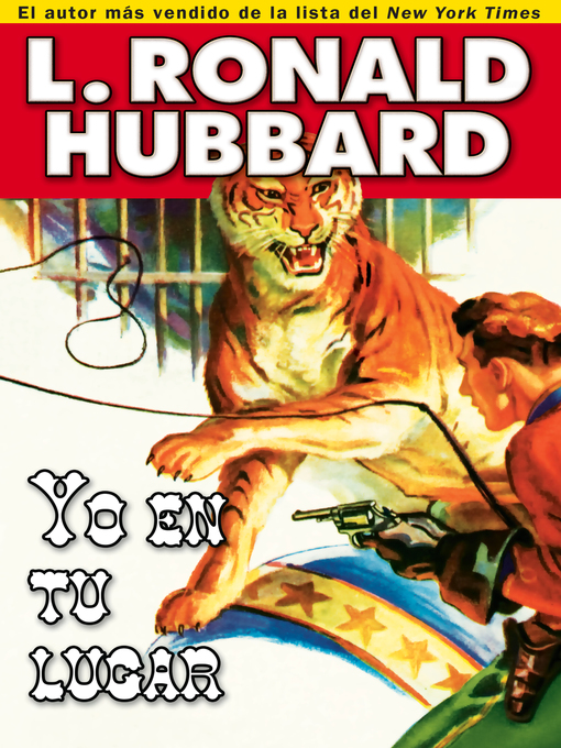 Title details for Yo en tu lugar by L. Ronald Hubbard - Available